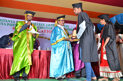 convocation 2015